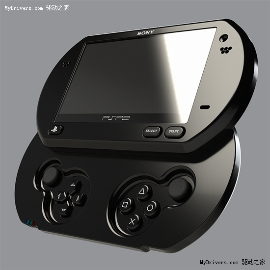 传索尼1月27日正式宣布PSP2掌机