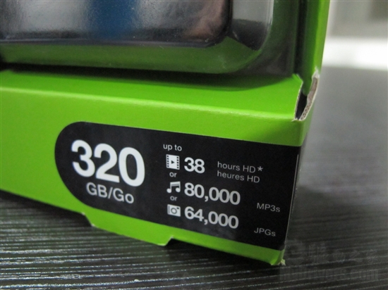 海量数据随身带 西数My Passport Essential移动硬盘