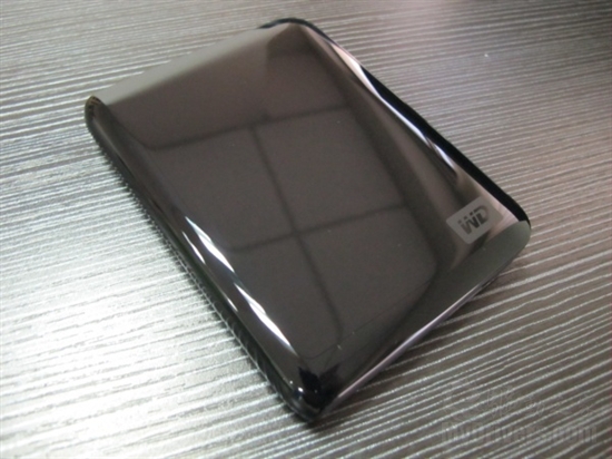 海量数据随身带 西数My Passport Essential移动硬盘