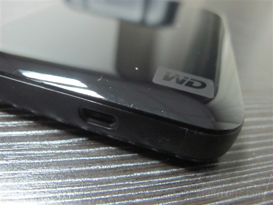 海量数据随身带 西数My Passport Essential移动硬盘