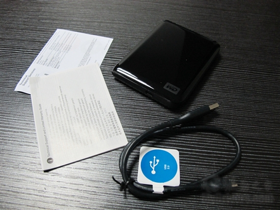 海量数据随身带 西数My Passport Essential移动