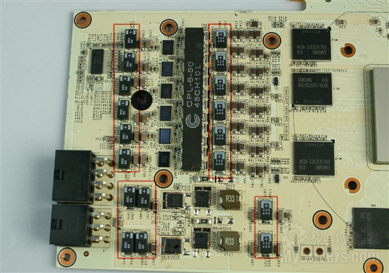 显卡名人堂首作 影驰GTX 460名人堂纪念版测试