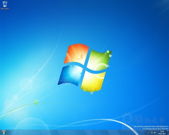 Windows 8 Build 7867截图曝光