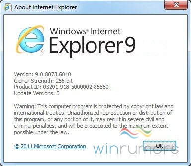 IE9 RCѡѿ