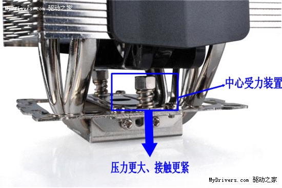 超频神器 超频三南海6细节曝光