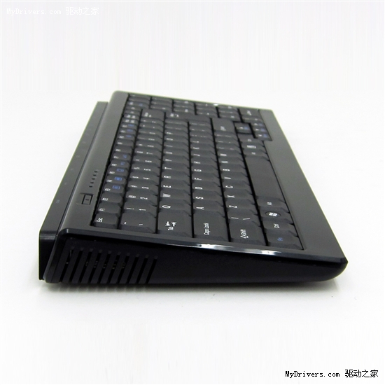 罕见x86 SoC廉价键盘PC开卖
