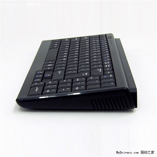 罕见x86 SoC廉价键盘PC开卖