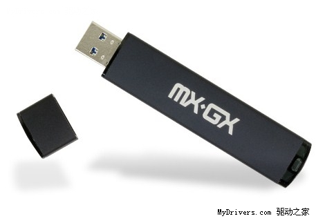 Mach Xtreme推单芯片原生方案USB 3.0闪盘