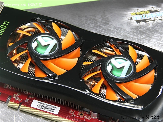 神速上市贺岁 铭瑄GTX560Ti高调铺货