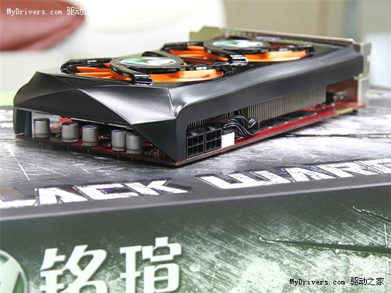 神速上市贺岁 铭瑄GTX560Ti高调铺货