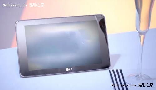 LG Optimus系列双核3D手机、平板曝光