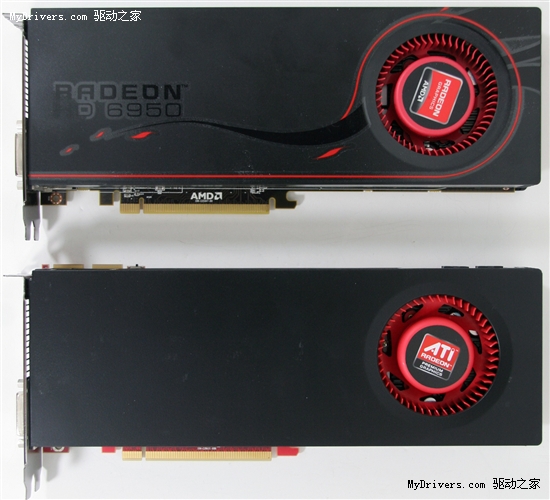 反击！AMD 6950 1GB、6870 OC超频版详尽测试