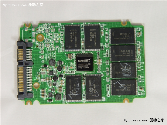 固态硬盘新军：思民SandForce 128GB首测
