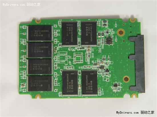 固态硬盘新军：思民SandForce 128GB首测