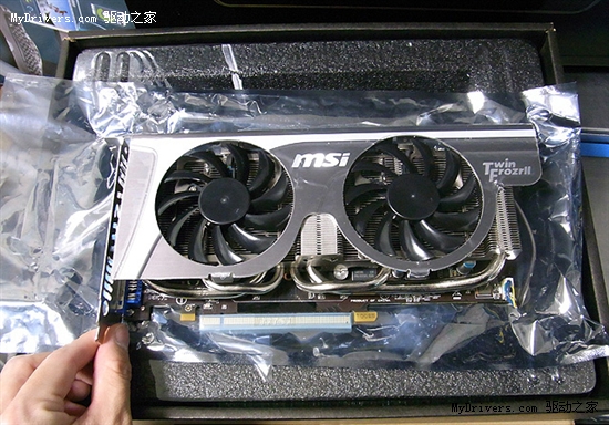 九大厂商13款GeForce GTX 560 Ti迅疾上市