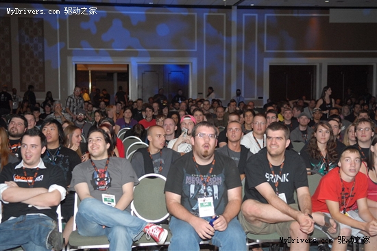 QuakeCon 2011大会日程宣布