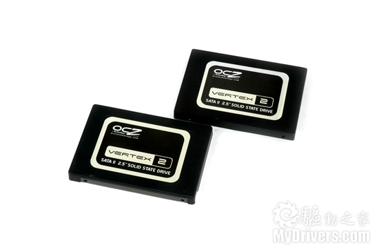 写入速度超150MB/s OCZ VERTEX 2固态硬盘评测