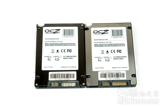 写入速度超150MB/s OCZ VERTEX 2固态硬盘评测