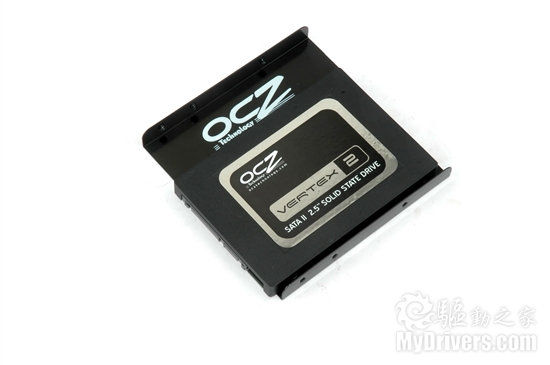 写入速度超150MB/s OCZ VERTEX 2固态硬盘评测