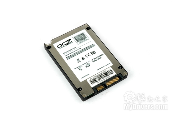写入速度超150MB/s OCZ VERTEX 2固态硬盘评测