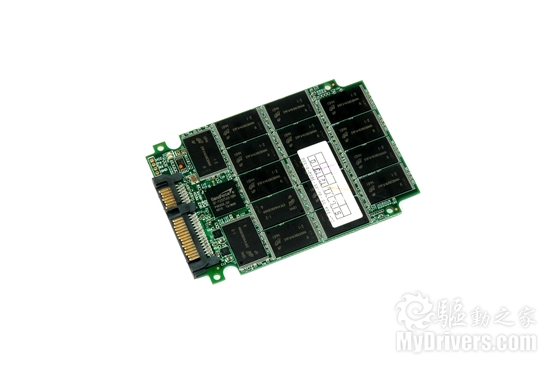 写入速度超150MB/s OCZ VERTEX 2固态硬盘评测