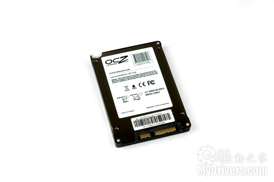 写入速度超150MB/s OCZ VERTEX 2固态硬盘评测
