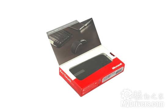 灵感独一无二 微软Arc Touch鼠标评测