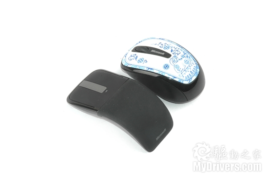 灵感独一无二 微软Arc Touch鼠标评测