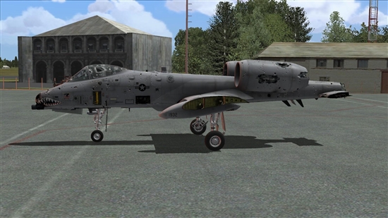 《DCS：A-10C疣猪》图片/视频集