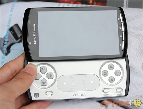 Xperia PlayϷֻƵع