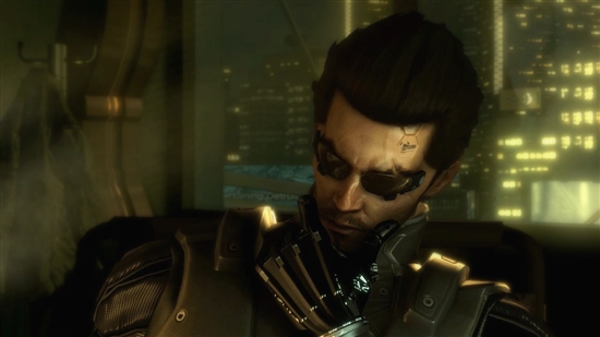 Deus Ex:Human RevolutionͼƵ