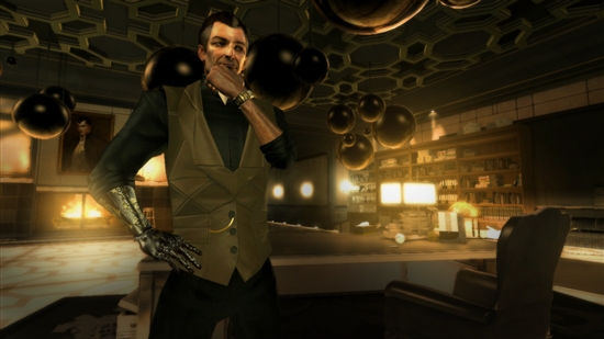 Deus Ex:Human RevolutionͼƵ