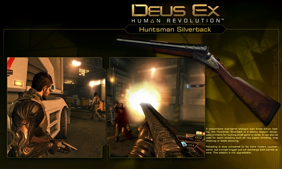 Deus Ex:Human RevolutionͼƵ