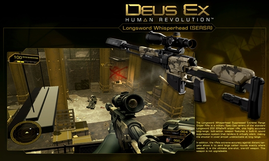 Deus Ex:Human RevolutionͼƵ