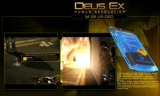 Deus Ex:Human RevolutionͼƵ