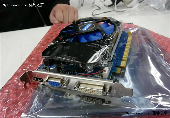 八大厂商十一款GeForce GT 440集体开花
