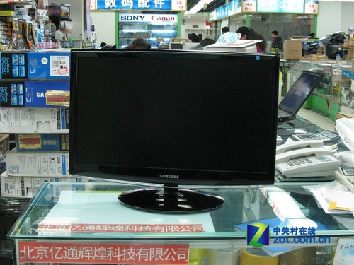 广视角+1080p 三星奢华新品液晶热卖中