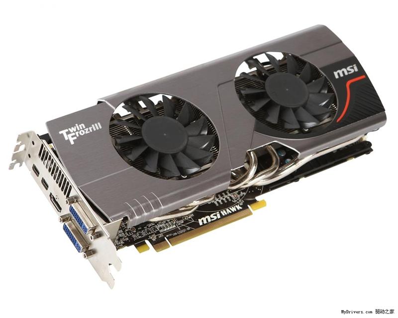 微星连发水冷版gtx580鹰爪版hd6870