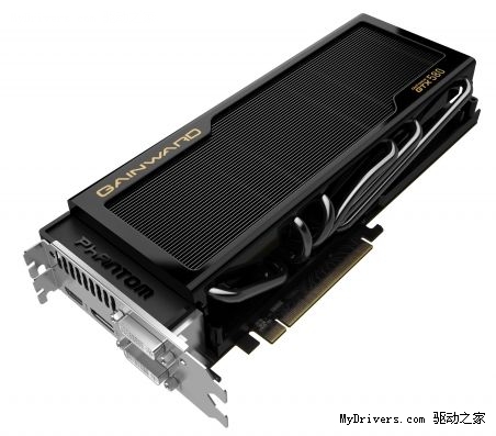 3GB显存有用否？耕昇幽灵版GTX 580全面测试