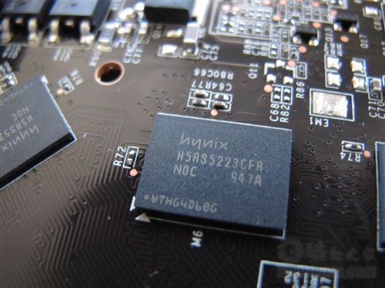 老而弥坚 微星旗舰版GTS250评测