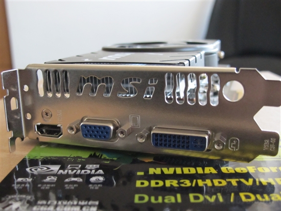 老而弥坚 微星旗舰版GTS250评测