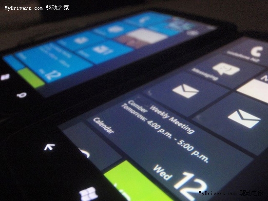 Windows Phone 7首次升级或于3月8日发布