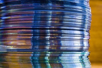 如果将全球信息都装进CD