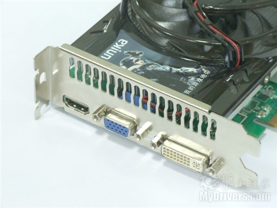 主流DX11性能王!双敏9CM超耐久GT440上市!