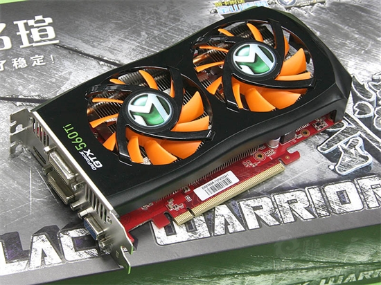 绝对高频打造!铭瑄GTX560Ti黑武士仅售1999