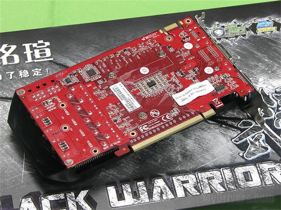 绝对高频打造!铭瑄GTX560Ti黑武士仅售1999