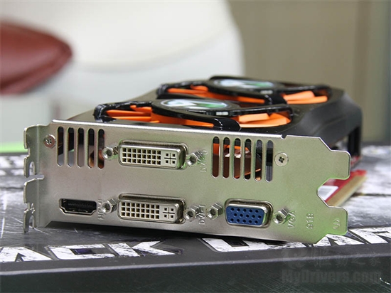 绝对高频打造!铭瑄GTX560Ti黑武士仅售1999