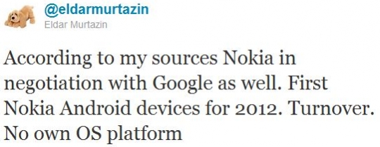 ŵGoogle̸м 2012Android