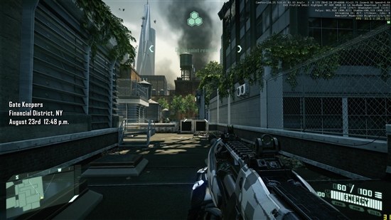 Σ٣Crysis 2й©