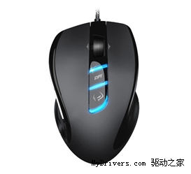 玩家级装备 技嘉M6980雷射游戏鼠标评测